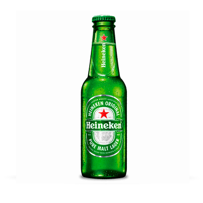 Cerveja Heineken 12x0.25ml